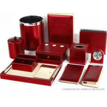 Hotel Guest Room Leather Accessories Products